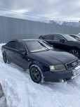 Audi A6 QUATTRO. Полный привод.