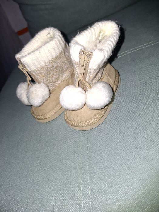 Ugg bebelusi marimea 17.5