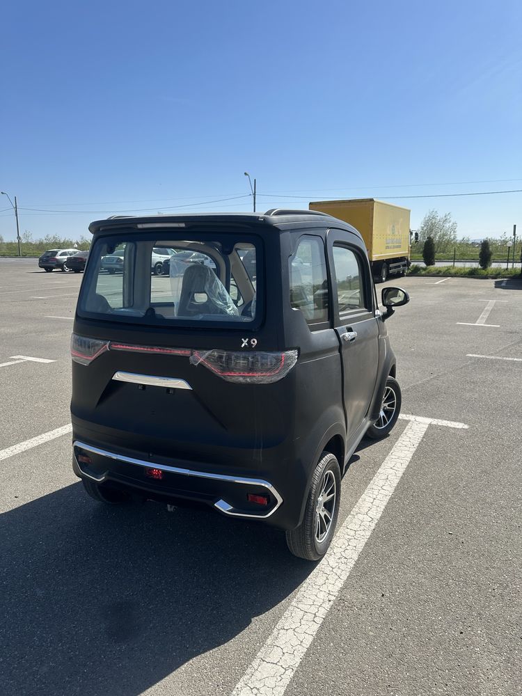 Masina electrica Neo x9