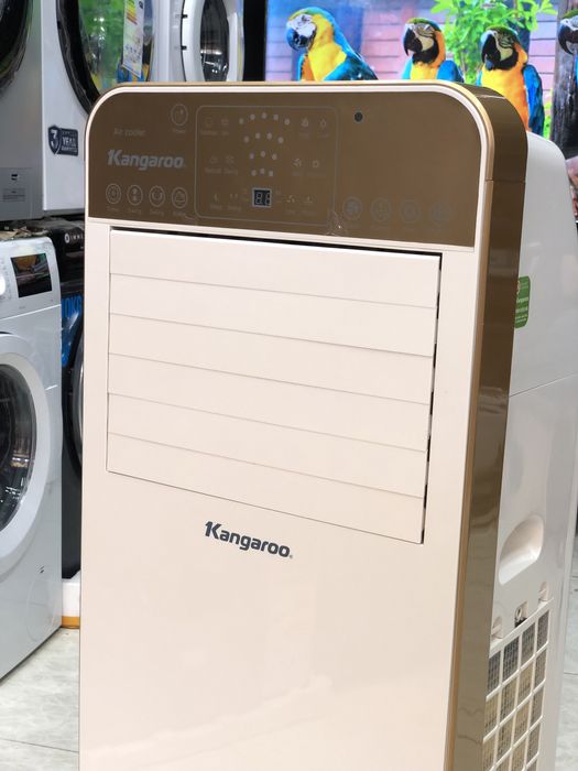 Мобильный кондиционер, обогреватель, очиститель воздуха от Kangaroo.