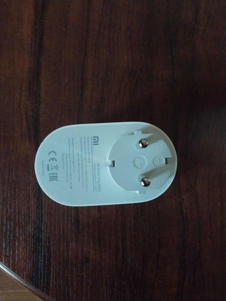 Умная розетка от Mi ( WIFI)