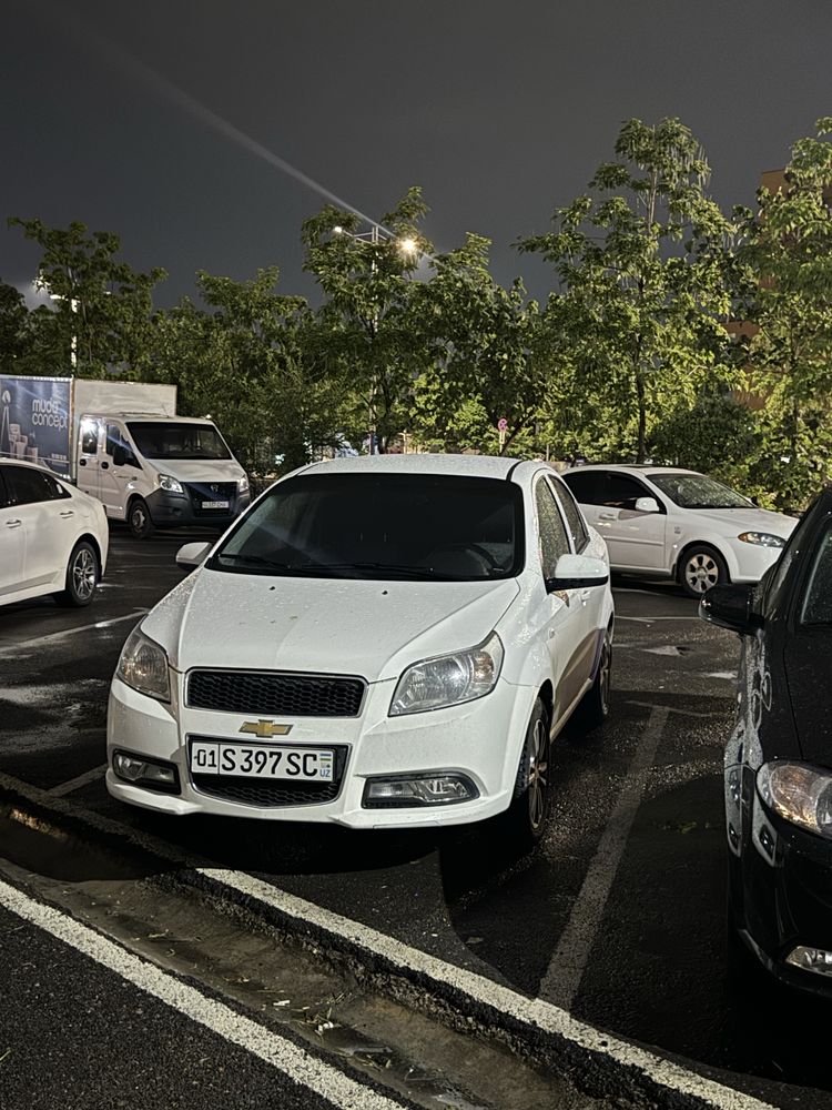 Nexia 3 Avtomat 2020 4 pokoleniya gaz