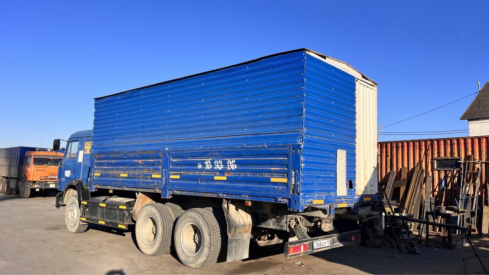 Продам кузов бортовой