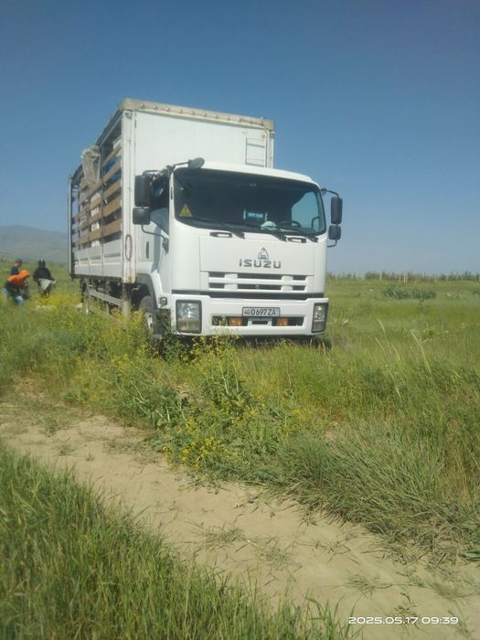 ISUZU   Holati zo'r