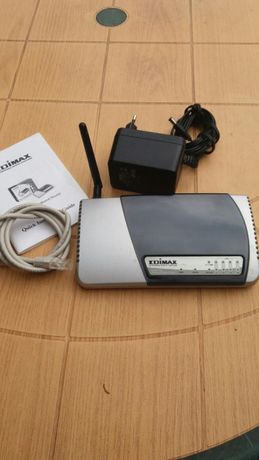 Router wireless EDIMAX