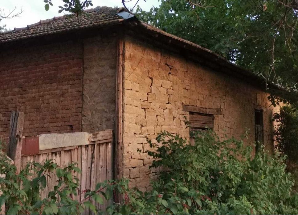 Къща в село Куцина