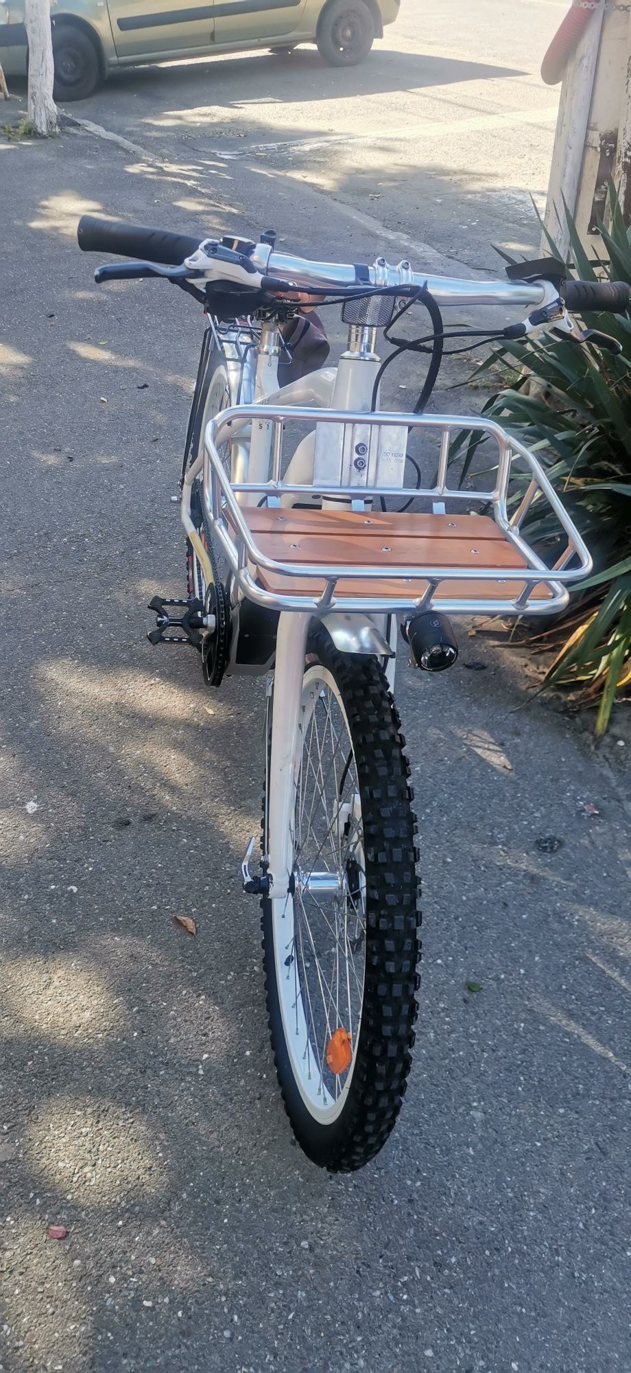 Bicicletă Electrică Bulls Evo 2, IMPECABILĂ