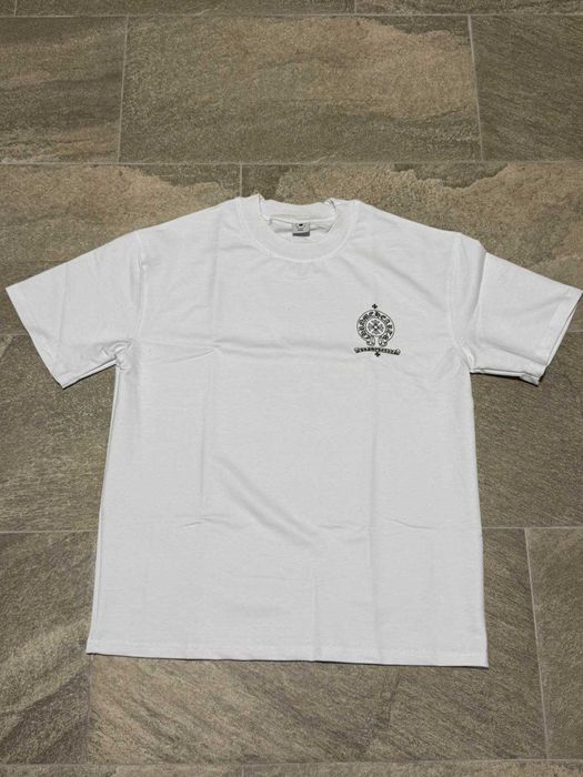 STREETWEAR Тениска Chrome Hearts Square Printed