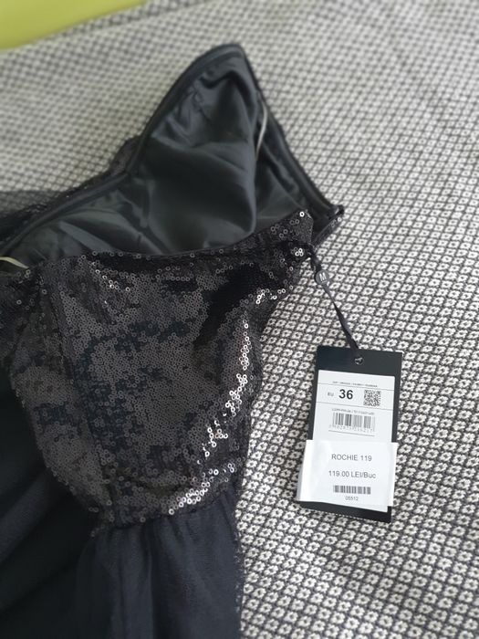 Rochie cocktail Mohito ,noua