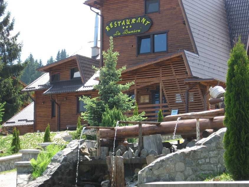 Vand complex turistic restaurant/pensiune La Bunicu in Belis
