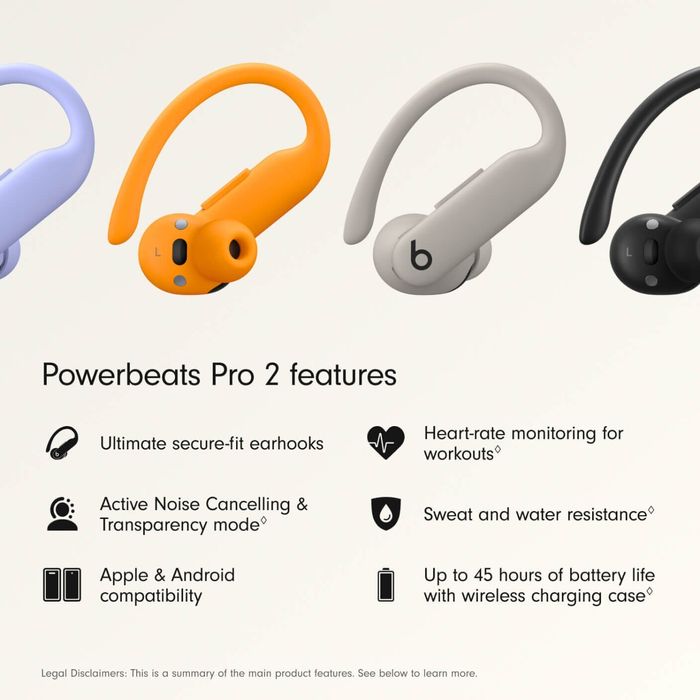 Apple Powerbeats Pro 2