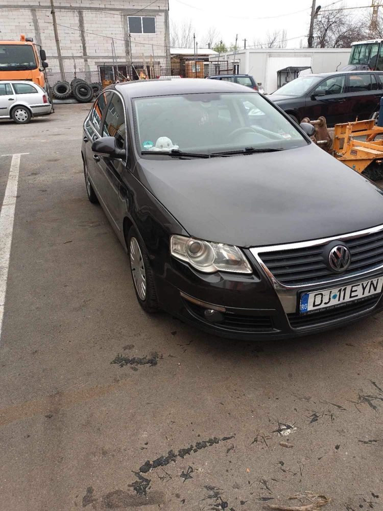 Vand Passat b6   An 2006