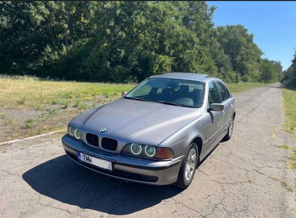 Bmw e39 benzina/GPL