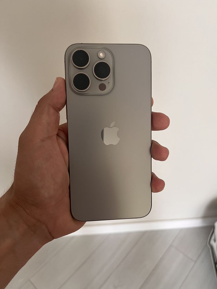 Iphone 15 pro max 256 gb