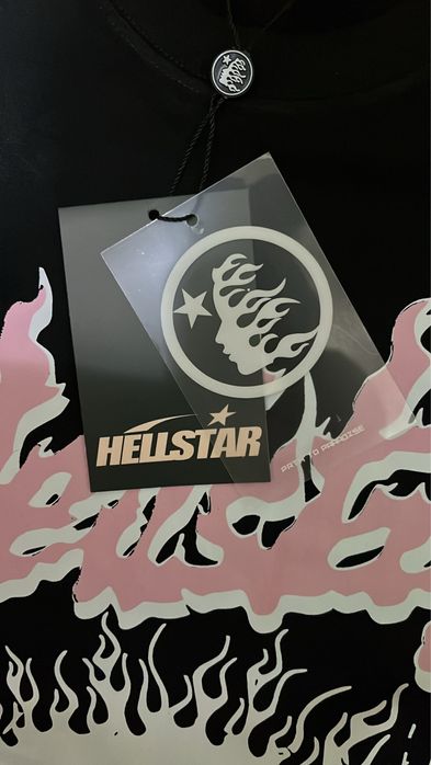 Tricou Hellstar Nou
