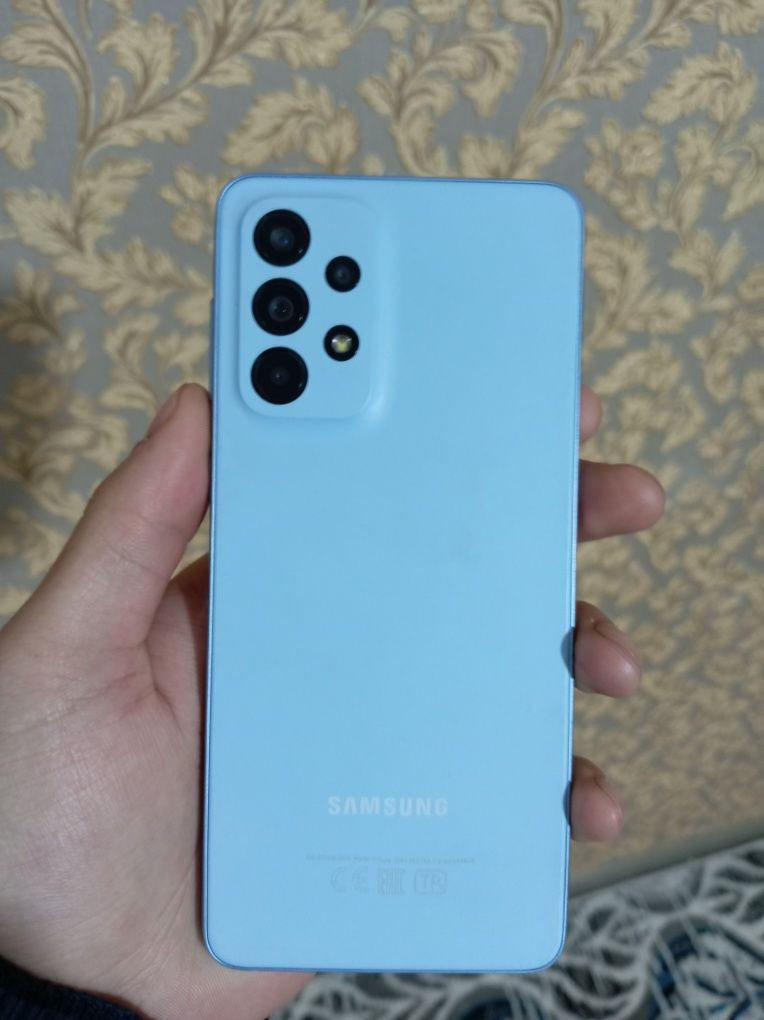 Galaxiy A33 5G ideal
