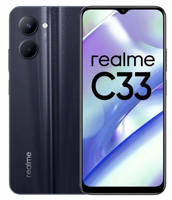 Продается Realmi c 33