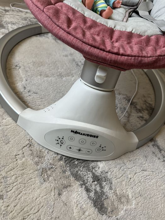 Balansoar electric bebe