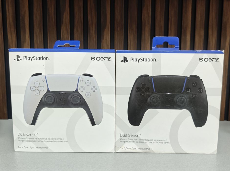 Dual sense Джостик play station 5 новые