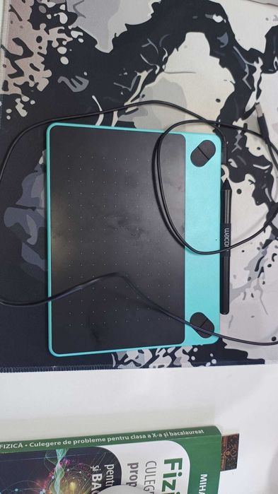 Tableta Grafica Wacom Intuos Draw Small (S)