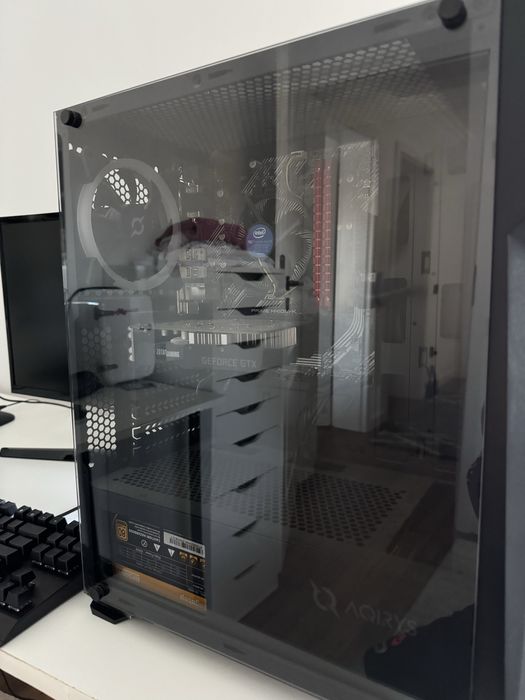 Vand PC GAMING Complet i510400 16GB RAM GeForce GTX1650