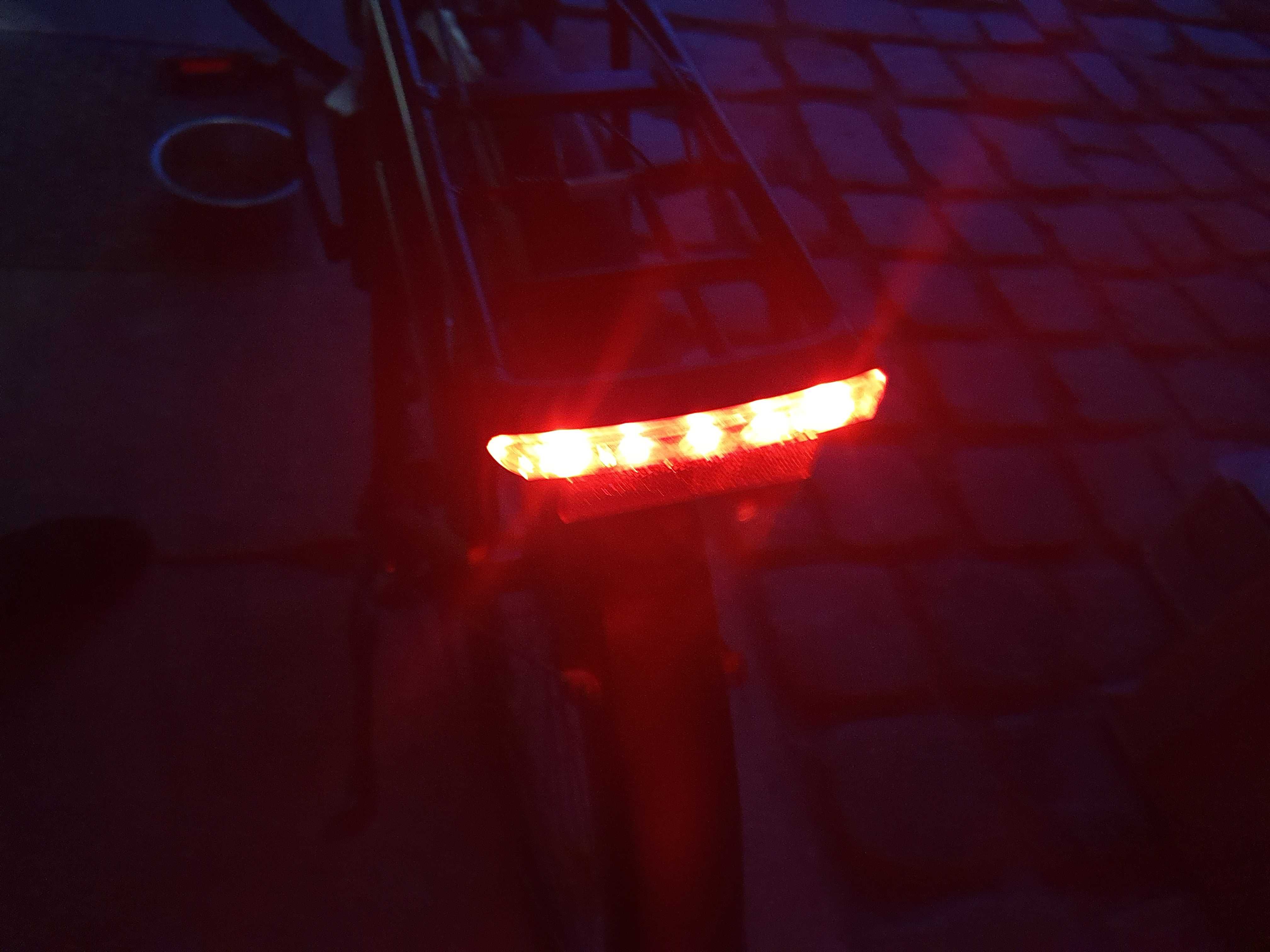 Lampa spate portbagaj e-bike led 6/12V, NOU