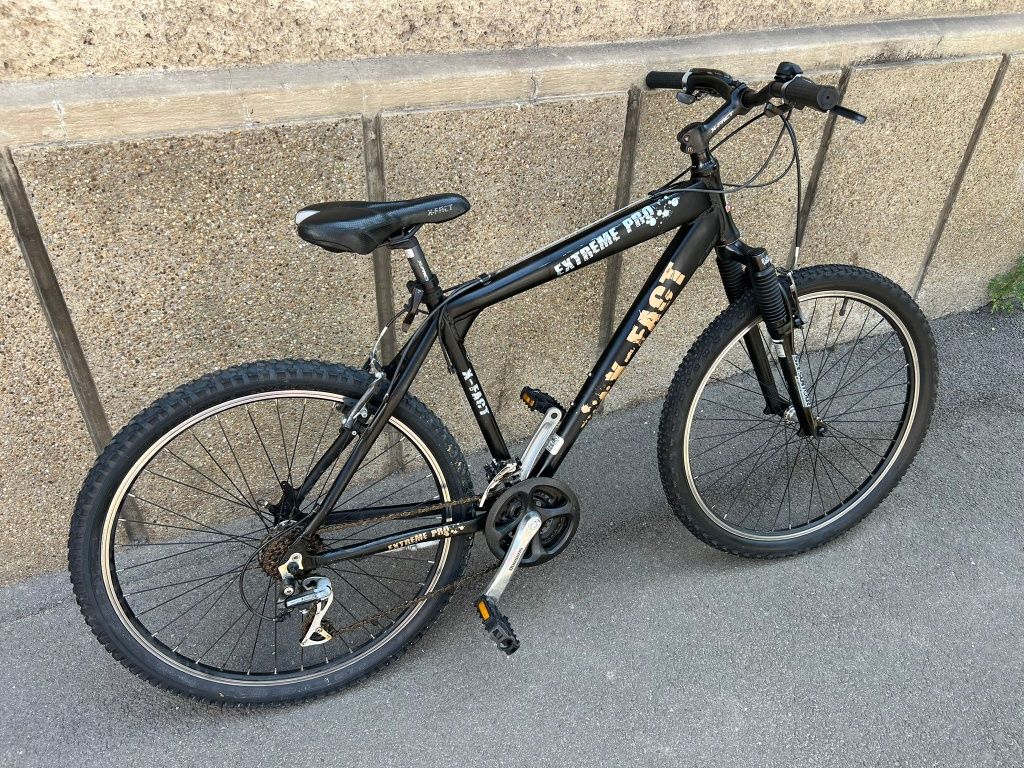 Vand Bicicleta Mountainbike X-Fact roti pe 26" stare foarte buna