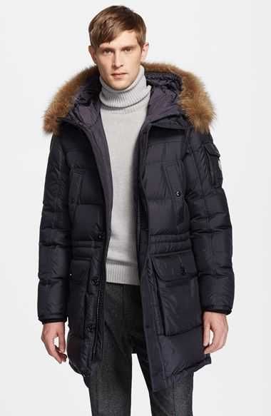 Мъжка парка Moncler - 3/L