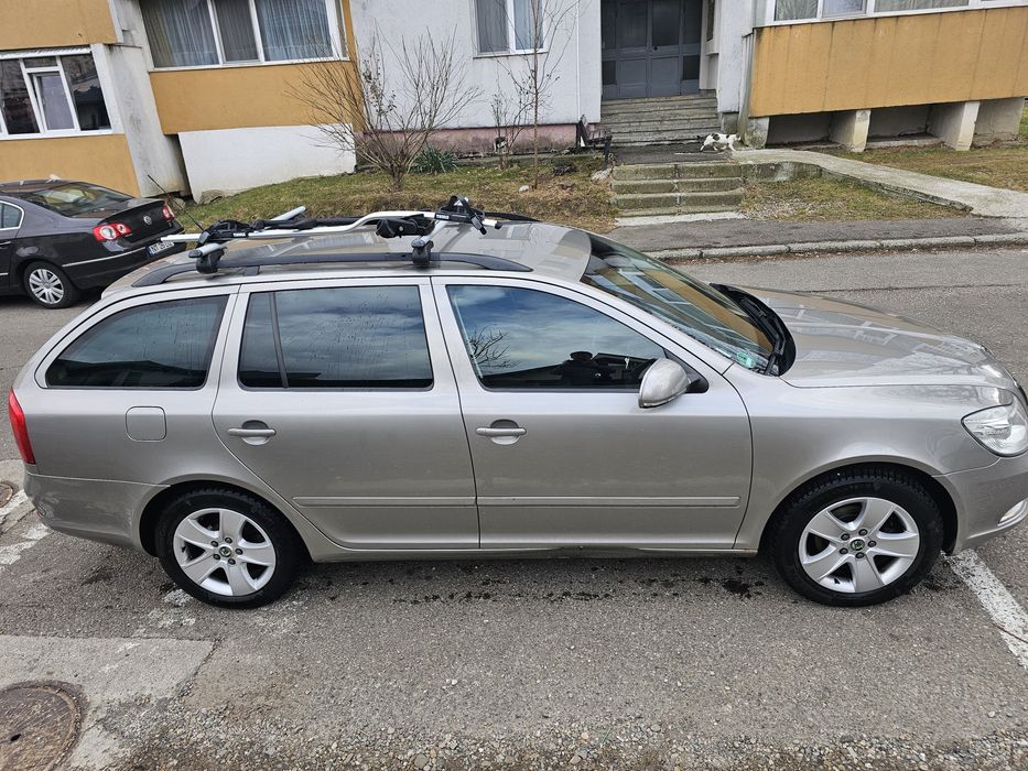 Octavia 2 Facelift
