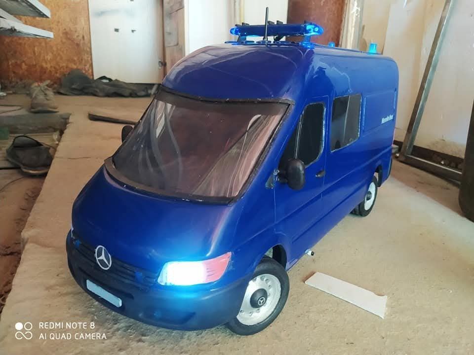 Уникальные изделия из фомакса