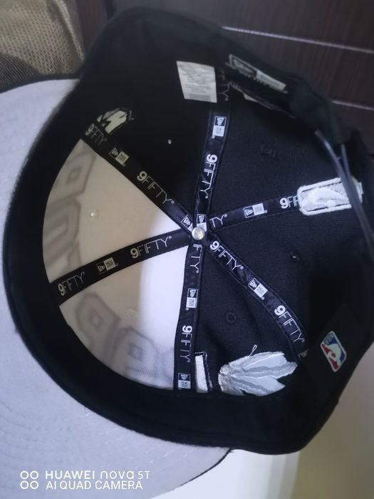 Șapcă NEW ERA Toronto Raptors.