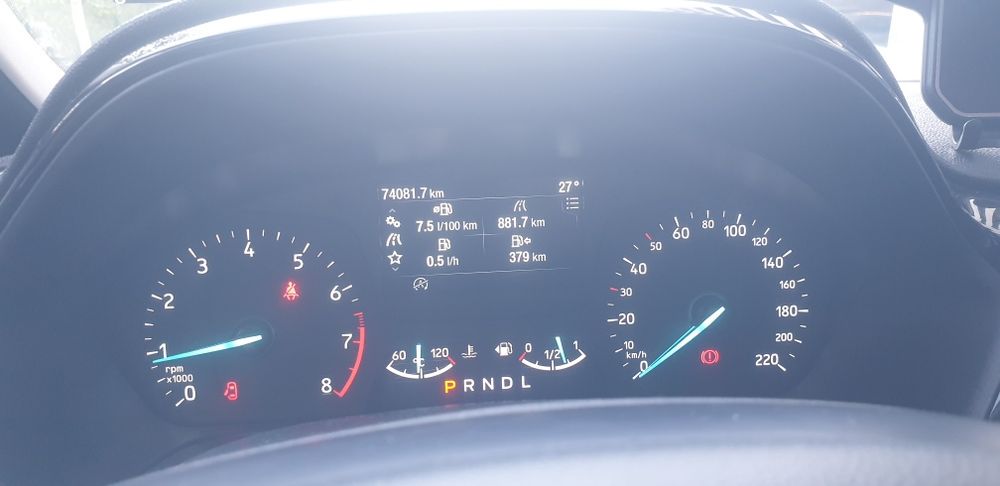 Ford Fiesta / 2020 / 0.9 benzina / pilot / led / euro 5 /