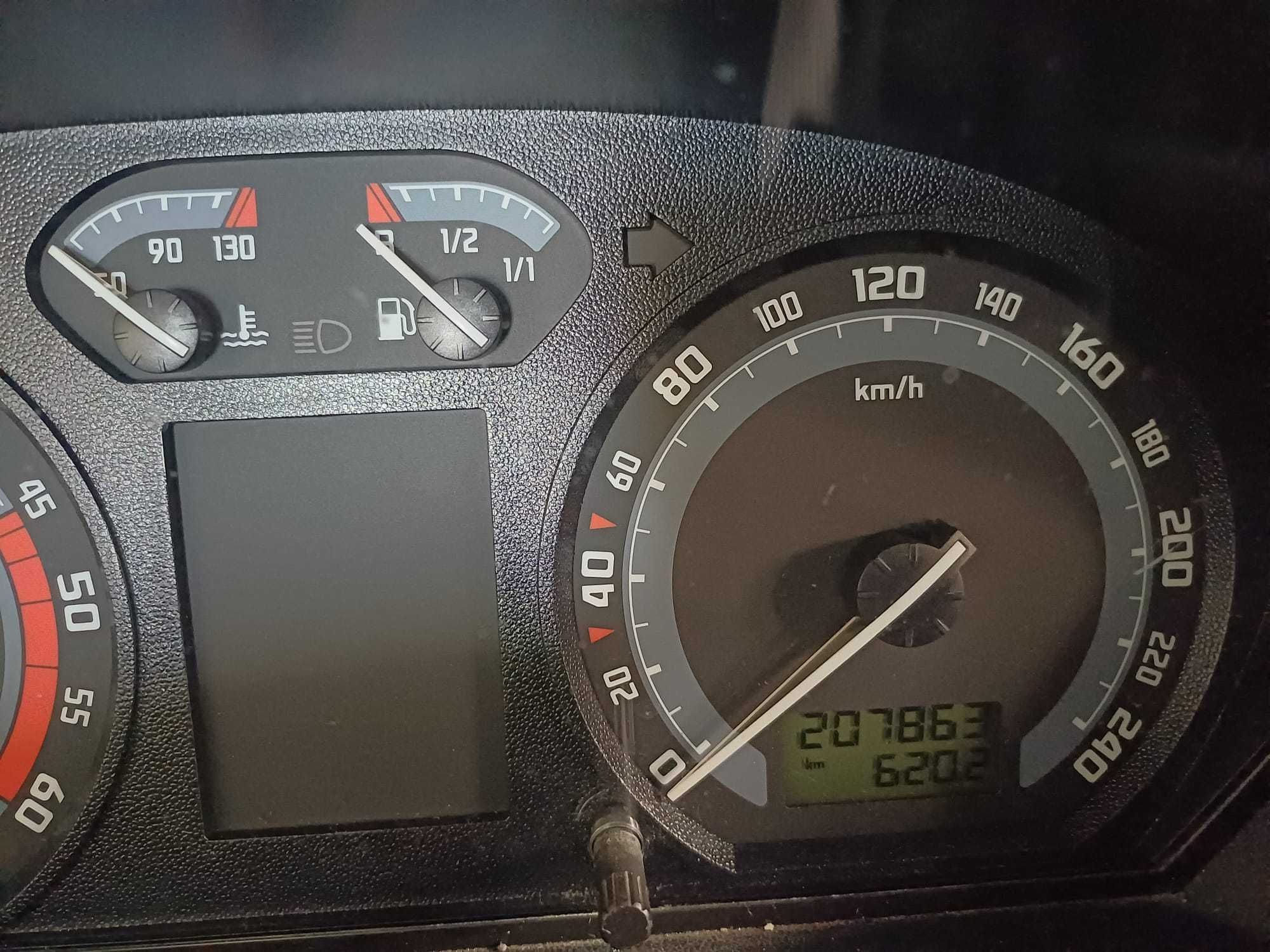 Skoda Fabia  2007 diesel