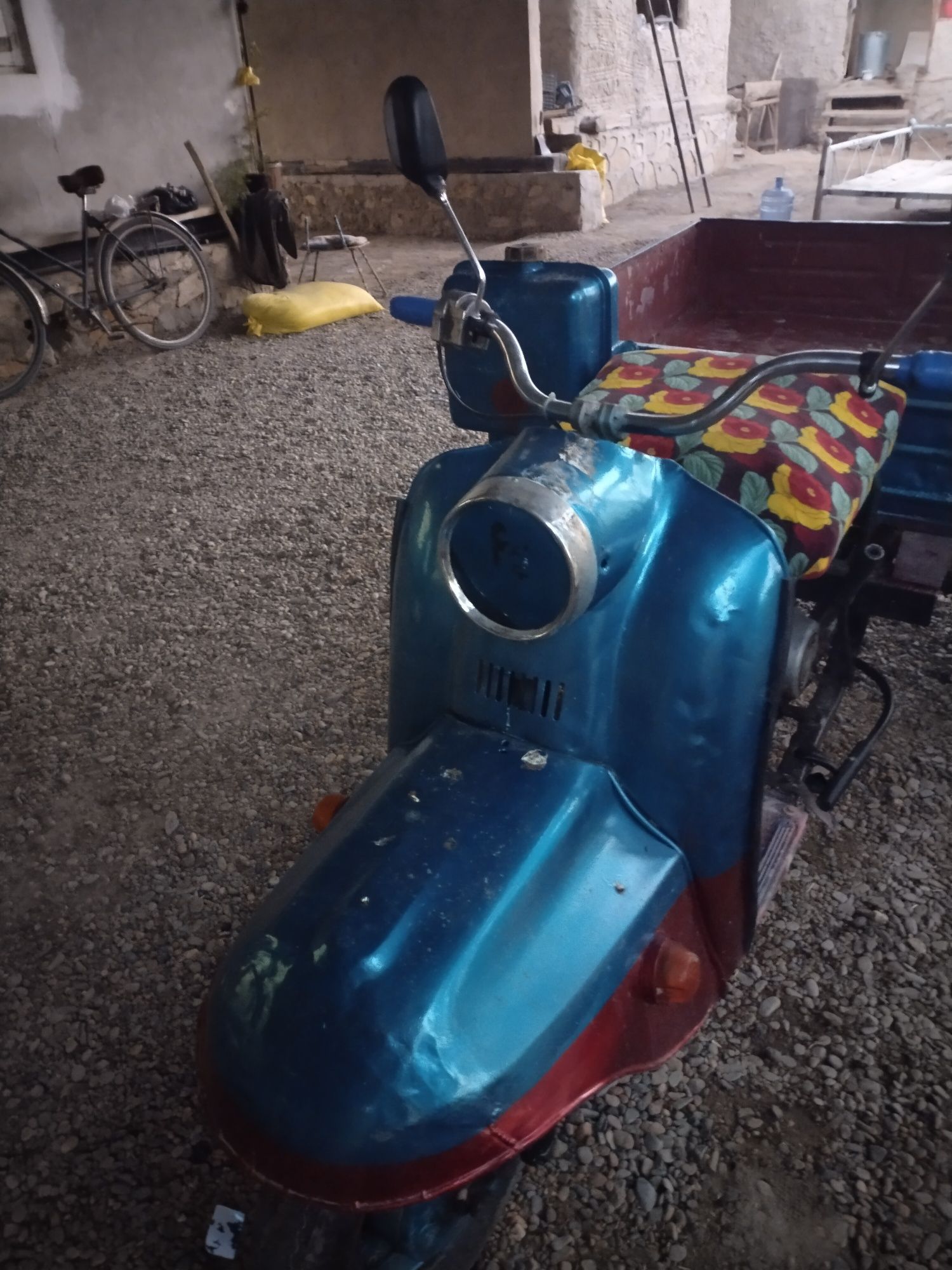 Muravey motor sot.