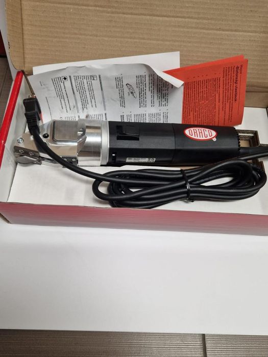 Foarfeca pentru metal Draco 3514-7R Nou -T-