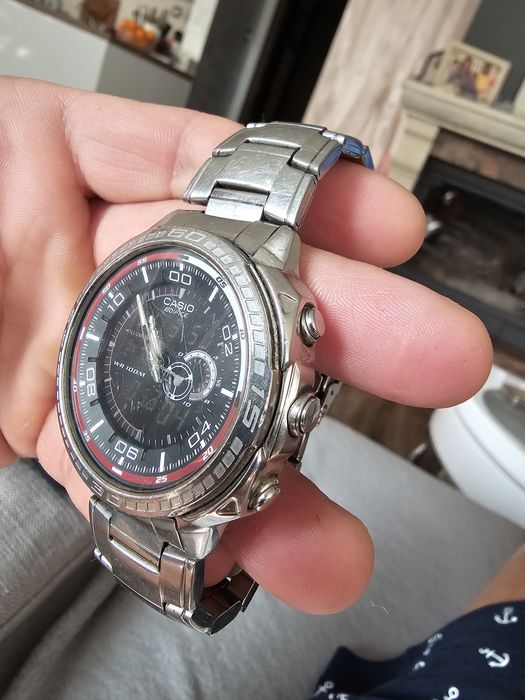 Casio edifice efa 121