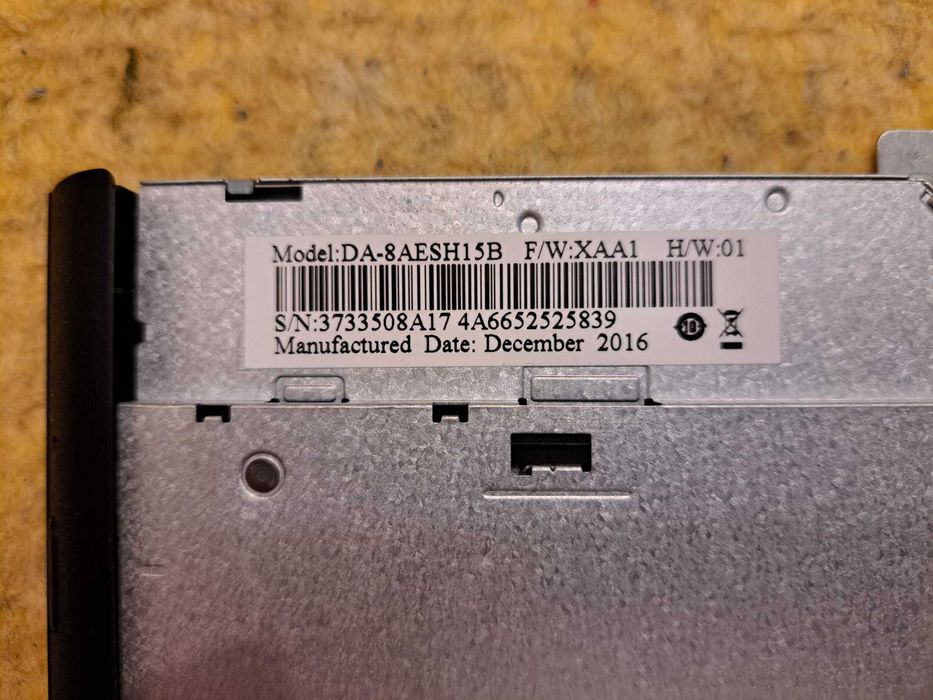 Vand ASUS X541U pt. piese I3 160 GB SATA 3