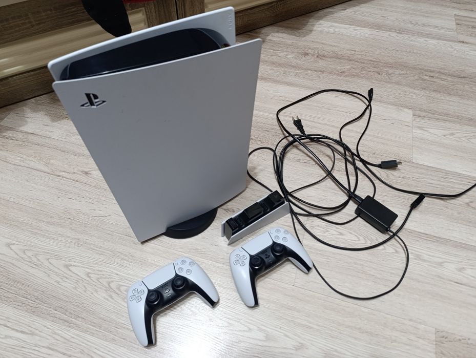 Сони пластейшен 5