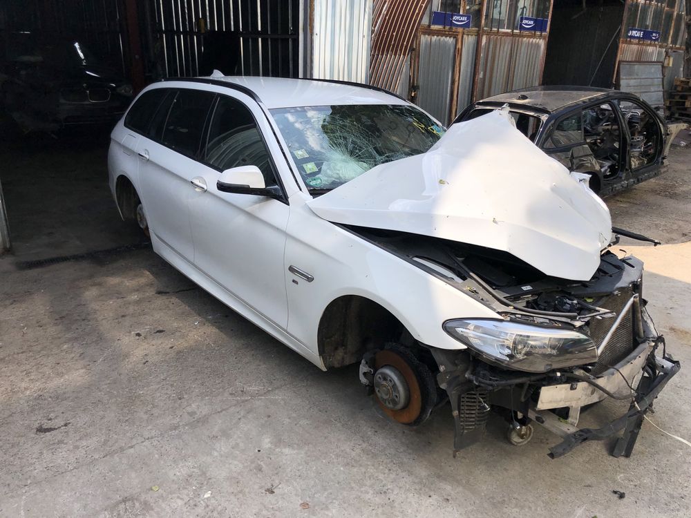 БМВ Ф11, 520д, М спорт НА ЧАСТИ (BMW F11, 520d chasti)