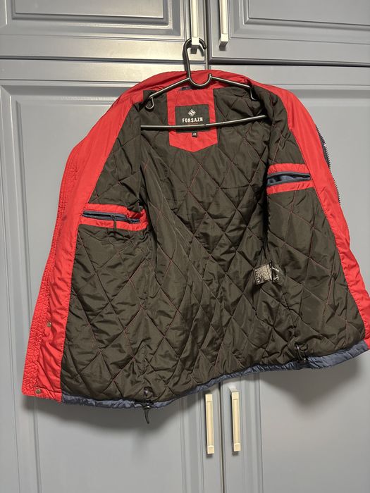 Куртка ветровка весна-осень подростковая