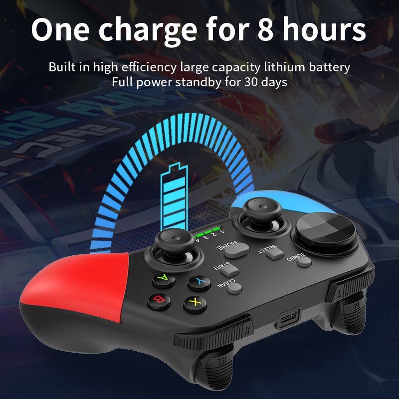 Беспроводной геймпад SWITCHPRO BSP-G9