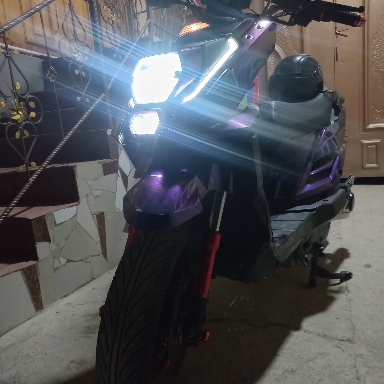 Redlayn skutr 2023 yil