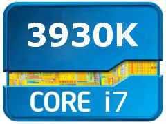 Intel® Core™ i7 - 3930K