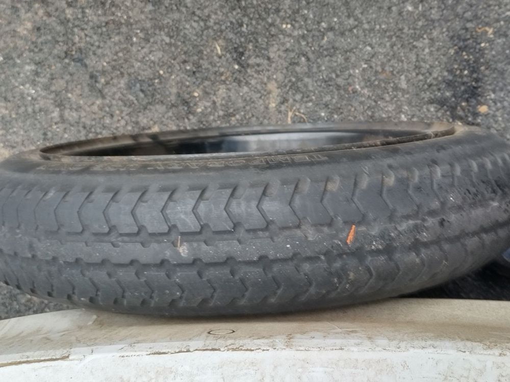 Гуми с джанти -185/65/15