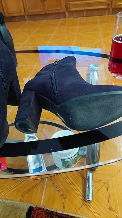 Ghetute dama piele