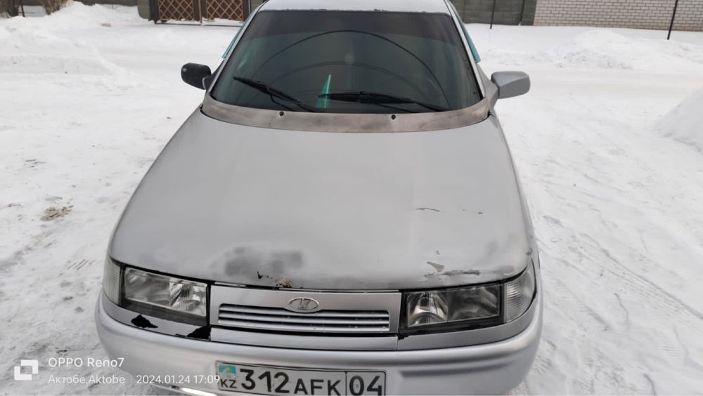 Автомобиль 2110