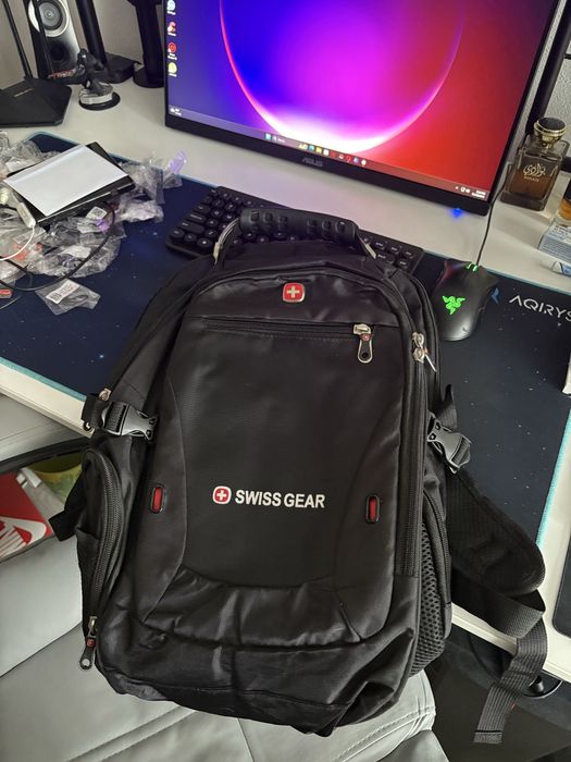 Ghiozdan Rucsac Swiss +