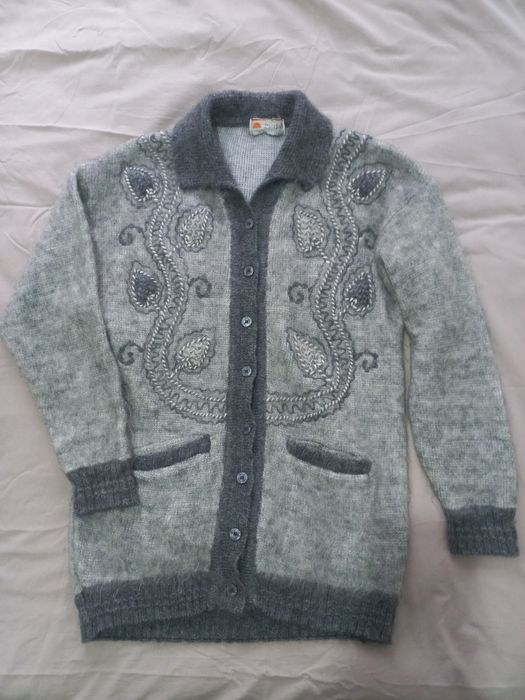 Кофта теплая, 48-50