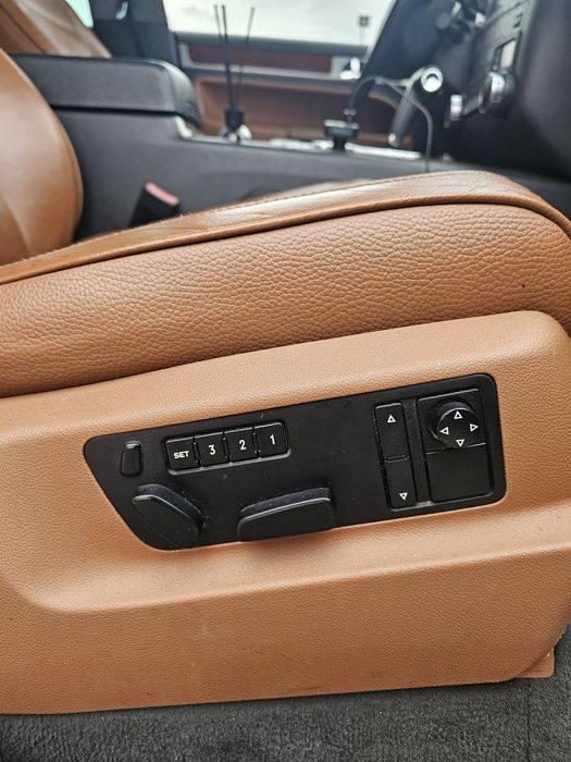 Vand/Schimb Touareg R5 automat