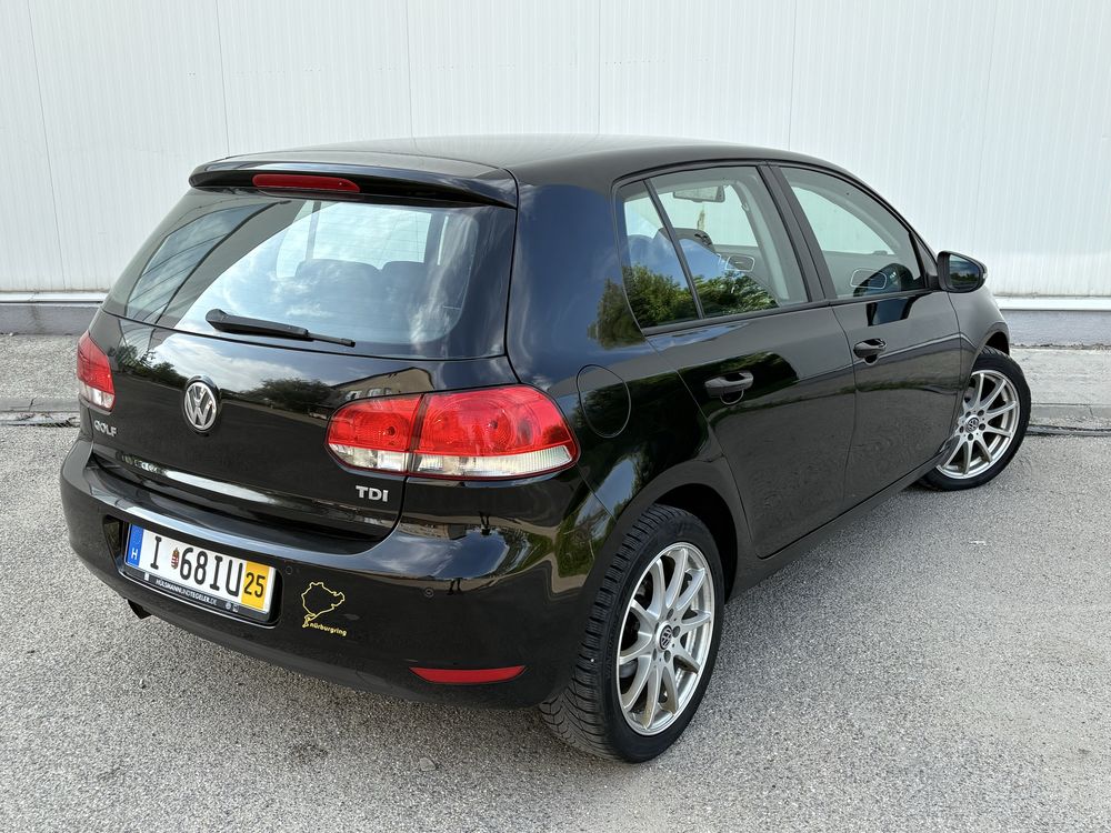 Volkswagen Golf VI